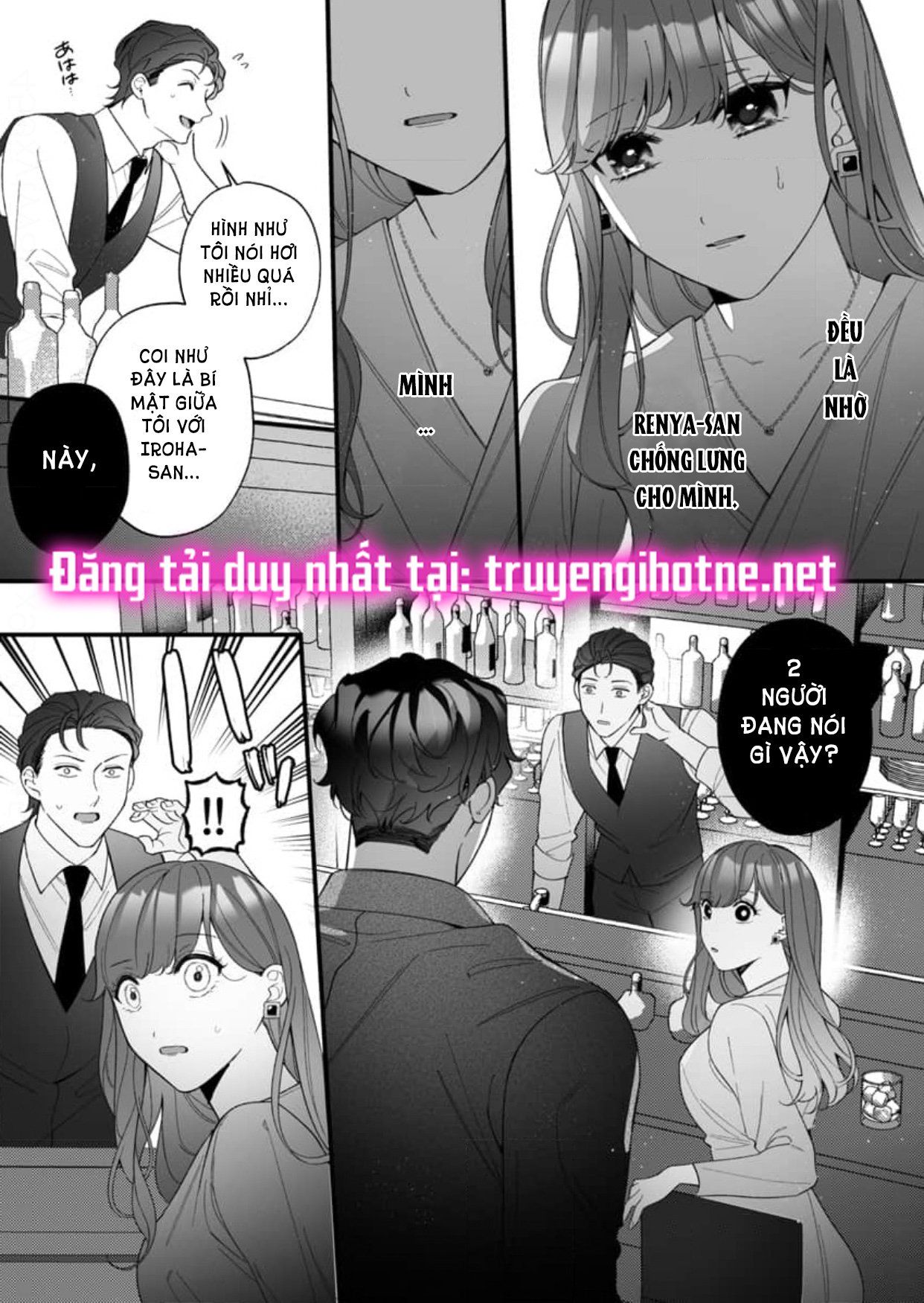 đọc truyện [18+] Chàng Yakuza Máu S Biến Thái Và Hợp Đồng Tình Yêu Chương 5.2 ảnh 7 tại Giả Dược