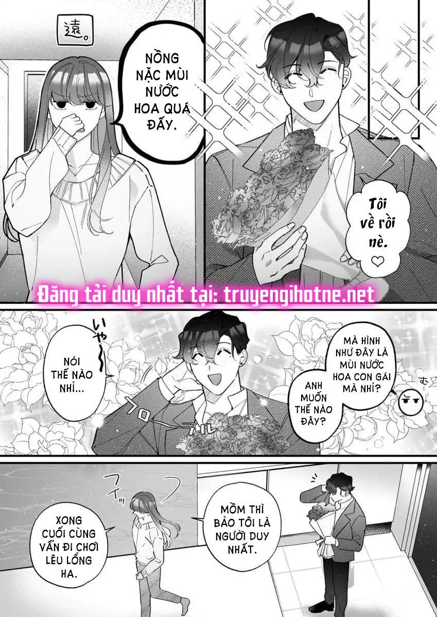 đọc truyện [18+] Chàng Yakuza Máu S Biến Thái Và Hợp Đồng Tình Yêu Chương 6.1 ảnh 13 tại Giả Dược