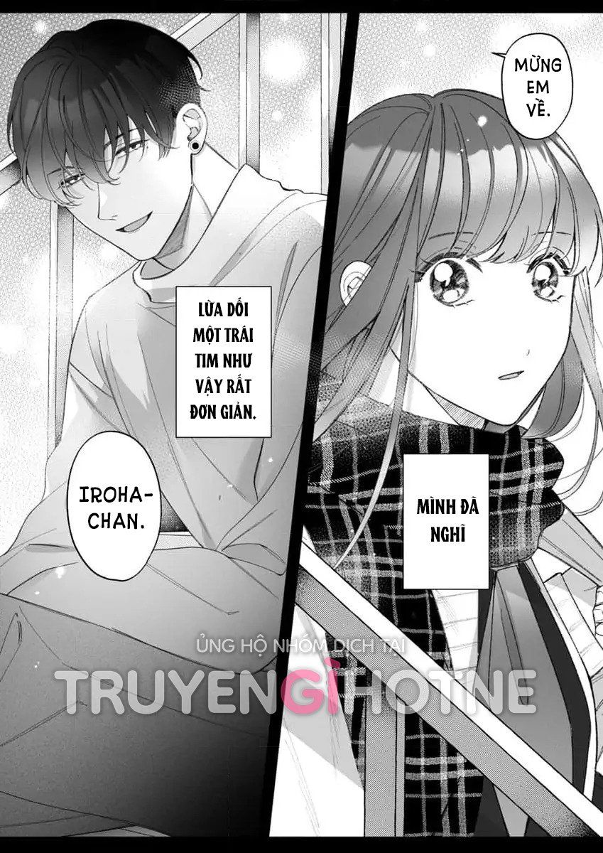 đọc truyện [18+] Chàng Yakuza Máu S Biến Thái Và Hợp Đồng Tình Yêu Chương 6.1 ảnh 4 tại Giả Dược