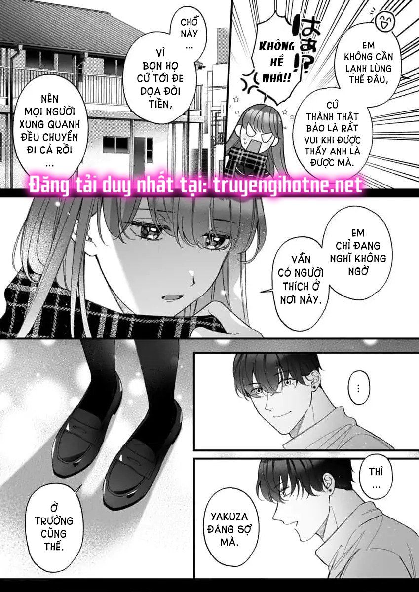 đọc truyện [18+] Chàng Yakuza Máu S Biến Thái Và Hợp Đồng Tình Yêu Chương 6.1 ảnh 6 tại Giả Dược