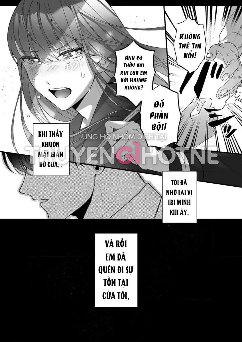 đọc truyện [18+] Chàng Yakuza Máu S Biến Thái Và Hợp Đồng Tình Yêu Chương 6.1 ảnh 9 tại Giả Dược