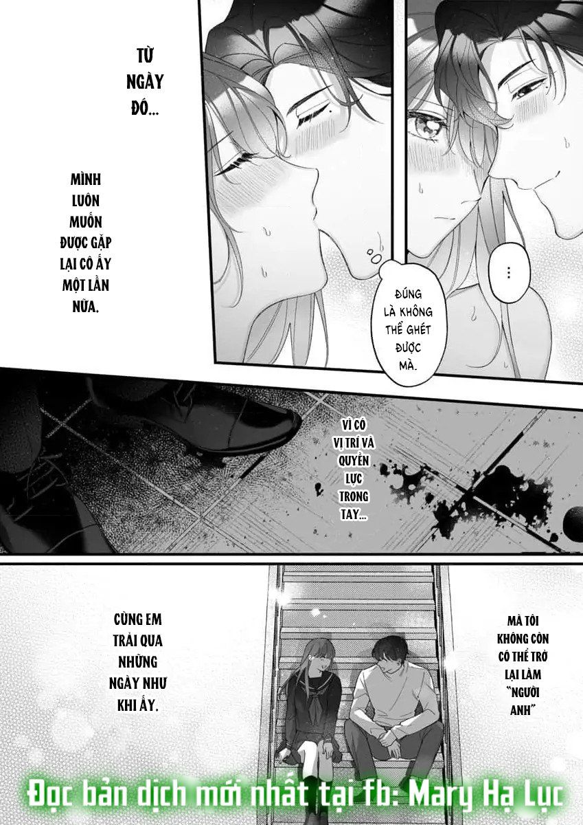 đọc truyện [18+] Chàng Yakuza Máu S Biến Thái Và Hợp Đồng Tình Yêu Chương 6.2 ảnh 11 tại Giả Dược