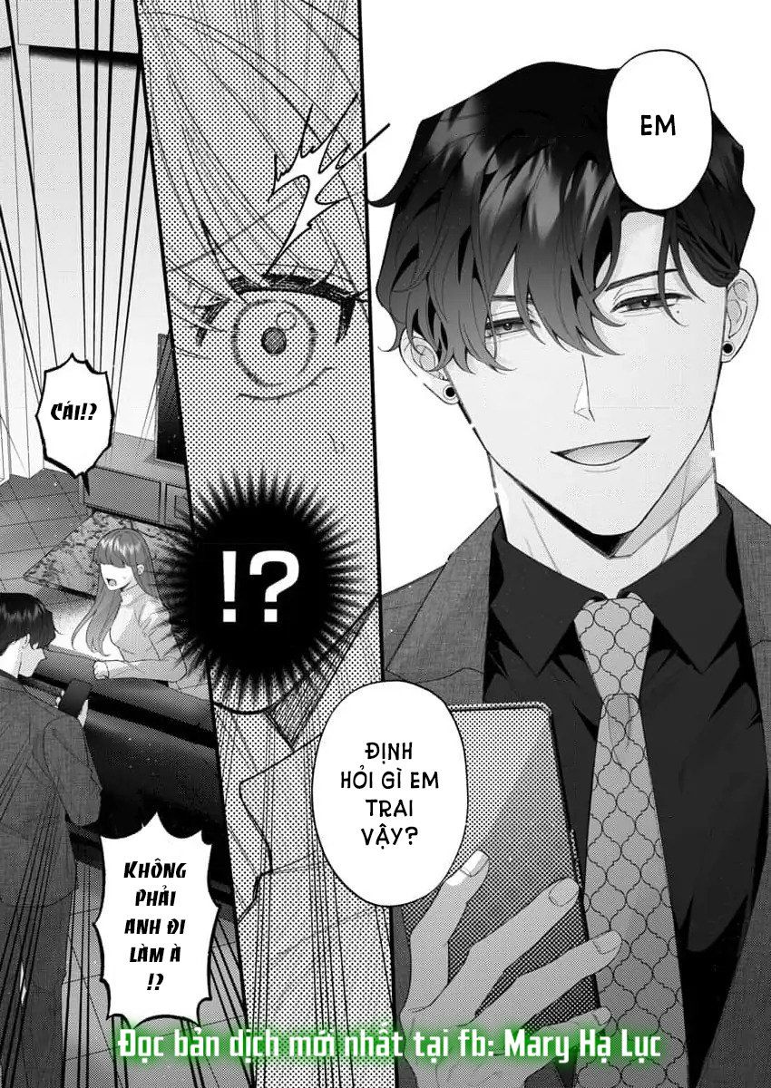 đọc truyện [18+] Chàng Yakuza Máu S Biến Thái Và Hợp Đồng Tình Yêu Chương 7.1 ảnh 13 tại Giả Dược