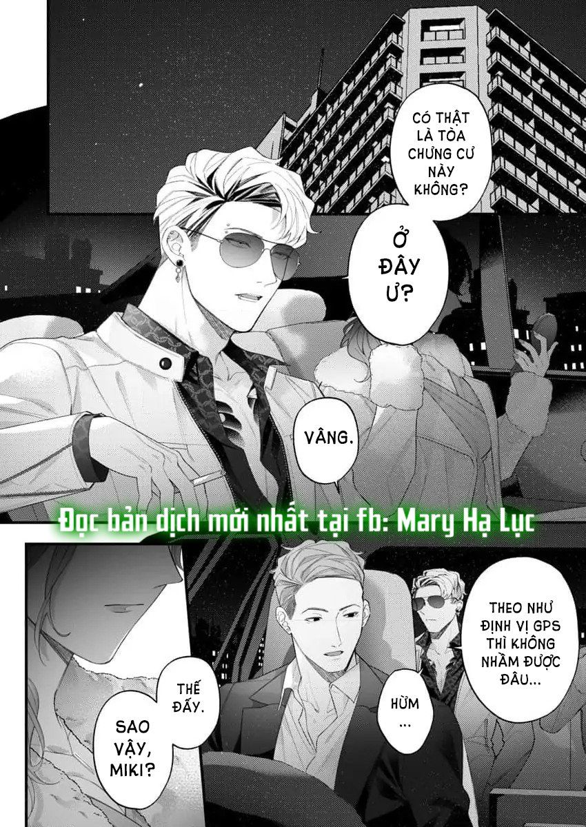 đọc truyện [18+] Chàng Yakuza Máu S Biến Thái Và Hợp Đồng Tình Yêu Chương 7.1 ảnh 5 tại Giả Dược