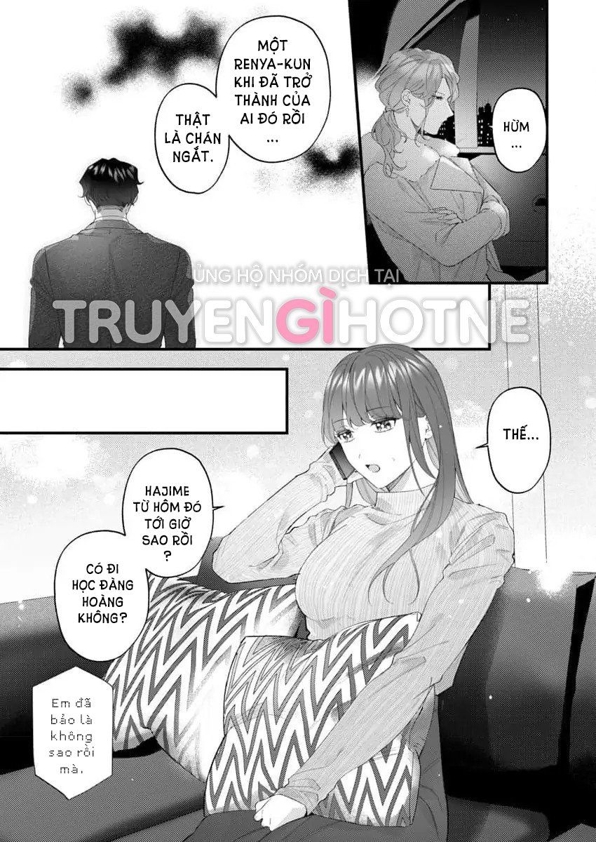 đọc truyện [18+] Chàng Yakuza Máu S Biến Thái Và Hợp Đồng Tình Yêu Chương 7.1 ảnh 7 tại Giả Dược