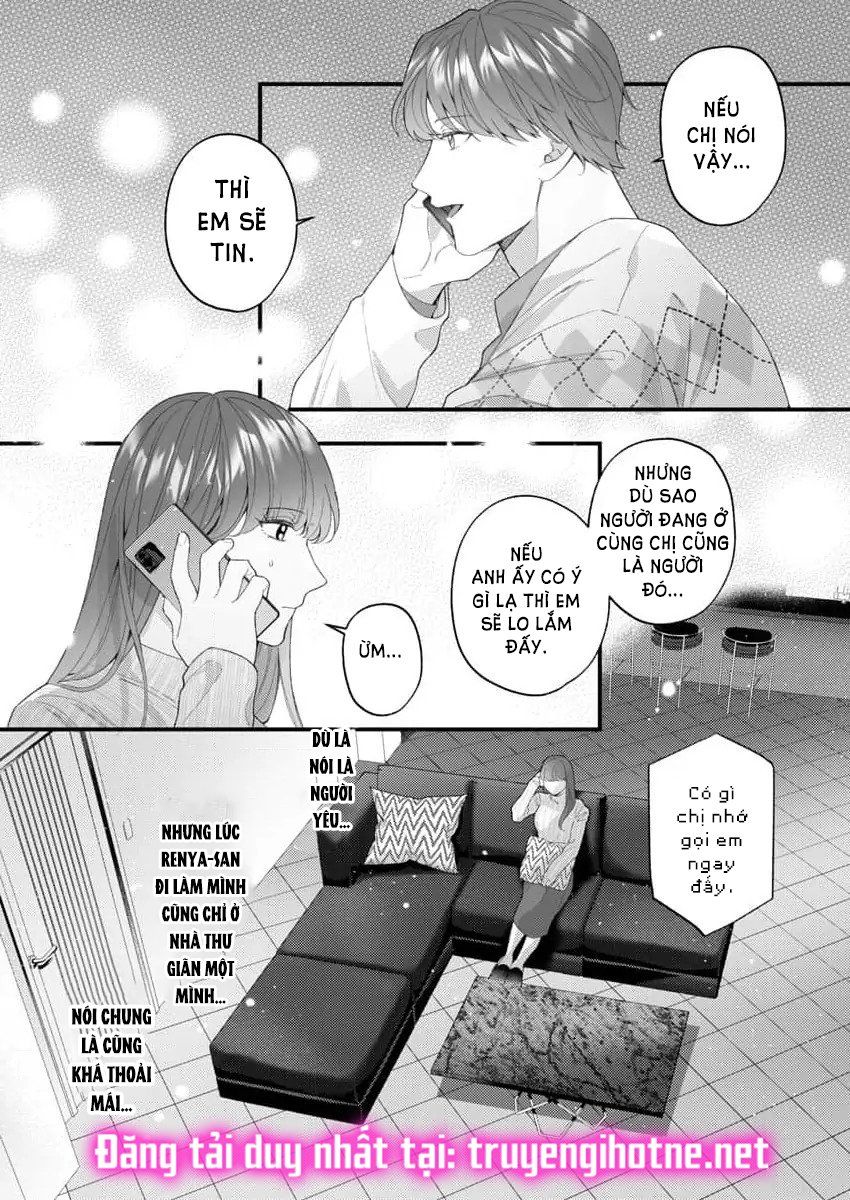 đọc truyện [18+] Chàng Yakuza Máu S Biến Thái Và Hợp Đồng Tình Yêu Chương 7.1 ảnh 9 tại Giả Dược