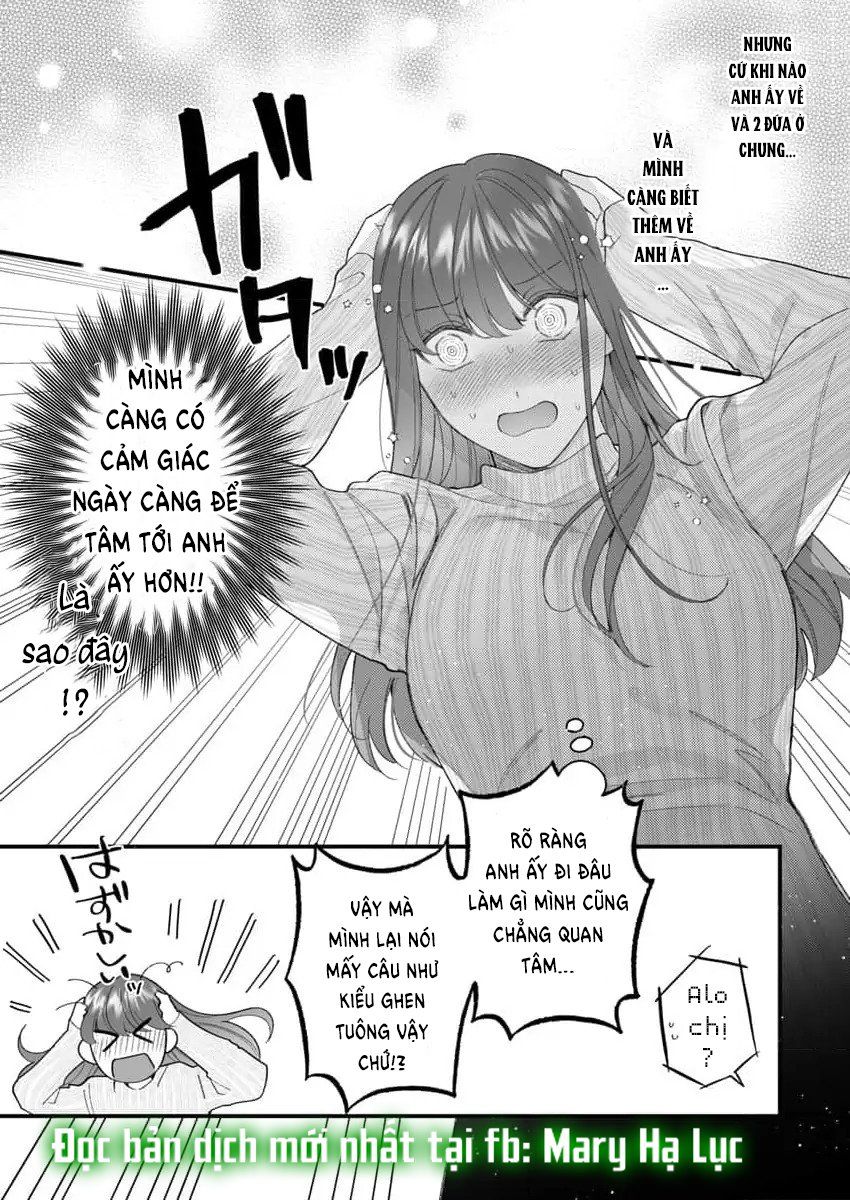 đọc truyện [18+] Chàng Yakuza Máu S Biến Thái Và Hợp Đồng Tình Yêu Chương 7.1 ảnh 10 tại Giả Dược