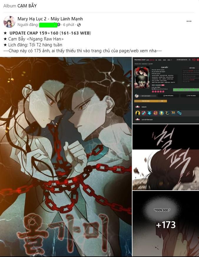 đọc truyện [18+] Chàng Yakuza Máu S Biến Thái Và Hợp Đồng Tình Yêu Chương 7.2 ảnh 11 tại Giả Dược