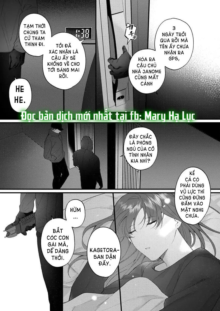 đọc truyện [18+] Chàng Yakuza Máu S Biến Thái Và Hợp Đồng Tình Yêu Chương 7.2 ảnh 15 tại Giả Dược