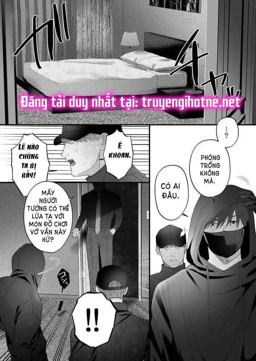 đọc truyện [18+] Chàng Yakuza Máu S Biến Thái Và Hợp Đồng Tình Yêu Chương 7.2 ảnh 16 tại Giả Dược