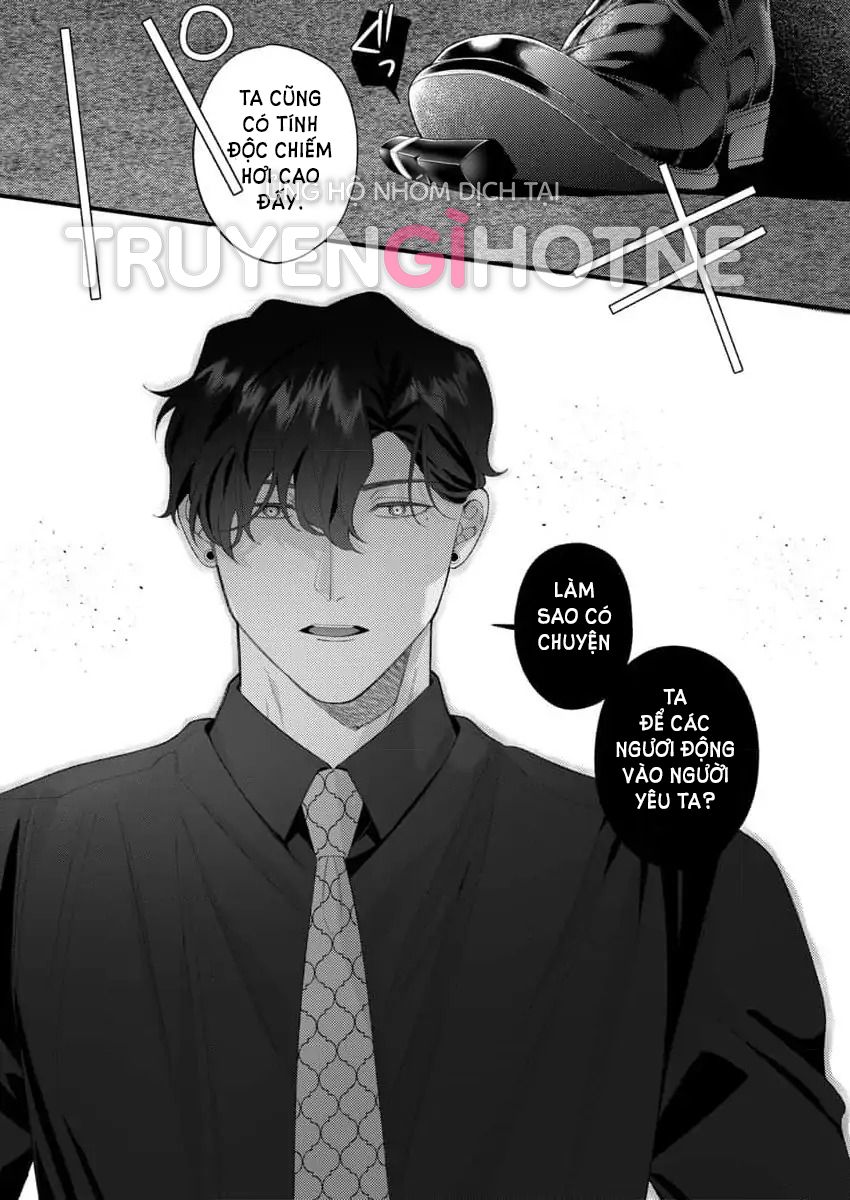 đọc truyện [18+] Chàng Yakuza Máu S Biến Thái Và Hợp Đồng Tình Yêu Chương 7.2 ảnh 17 tại Giả Dược