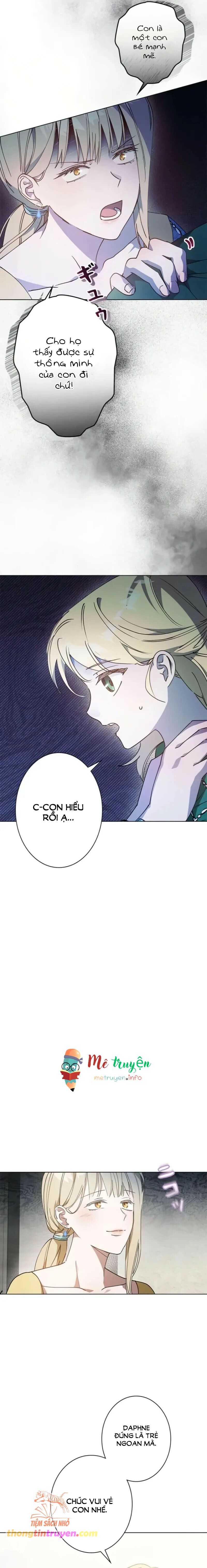 [18+] Chạy Trốn Khỏi Anh Chương 2 page 16 - Giả Dược