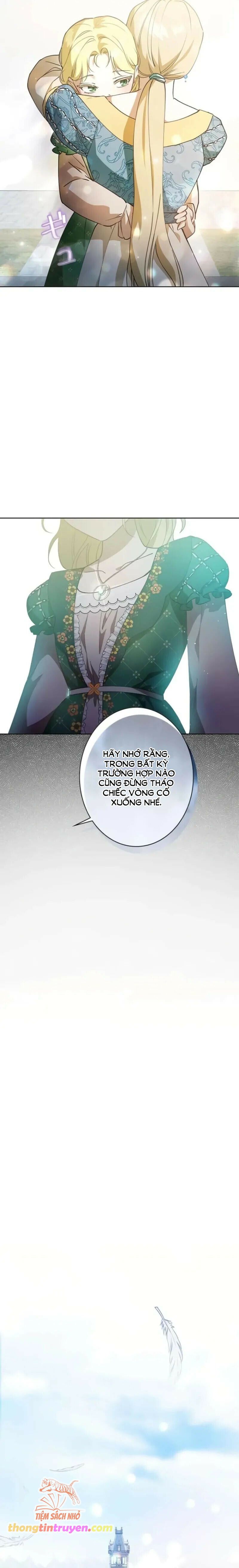 [18+] Chạy Trốn Khỏi Anh Chương 2 page 17 - Giả Dược