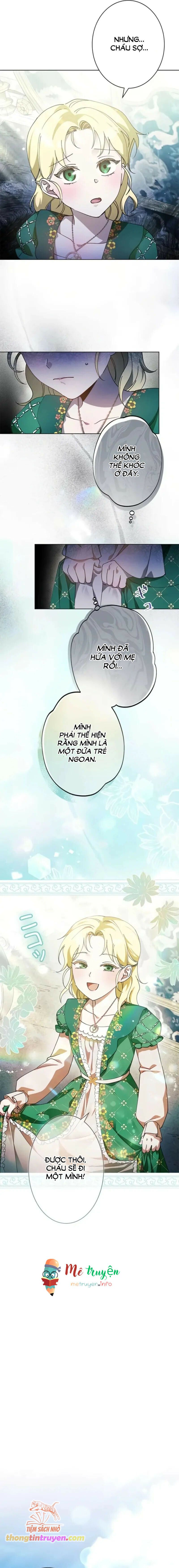 [18+] Chạy Trốn Khỏi Anh Chương 2 page 20 - Giả Dược