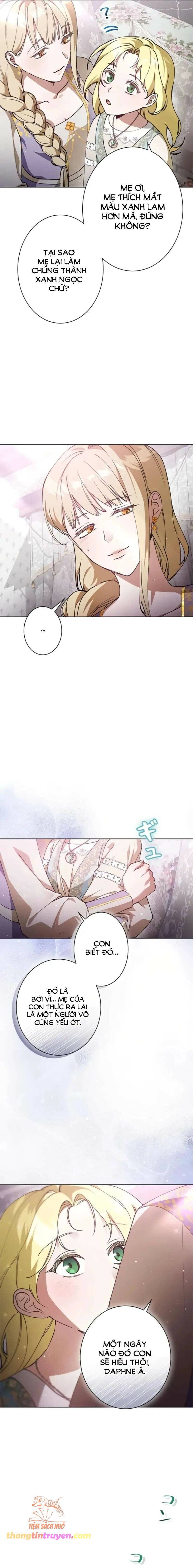 [18+] Chạy Trốn Khỏi Anh Chương 2 page 5 - Giả Dược