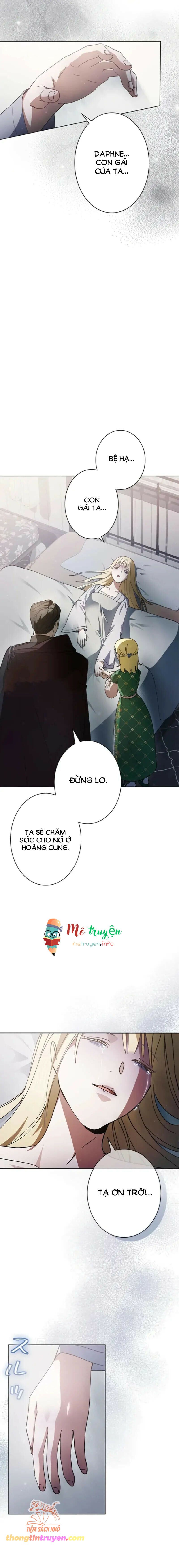 [18+] Chạy Trốn Khỏi Anh Chương 3 page 12 - Giả Dược