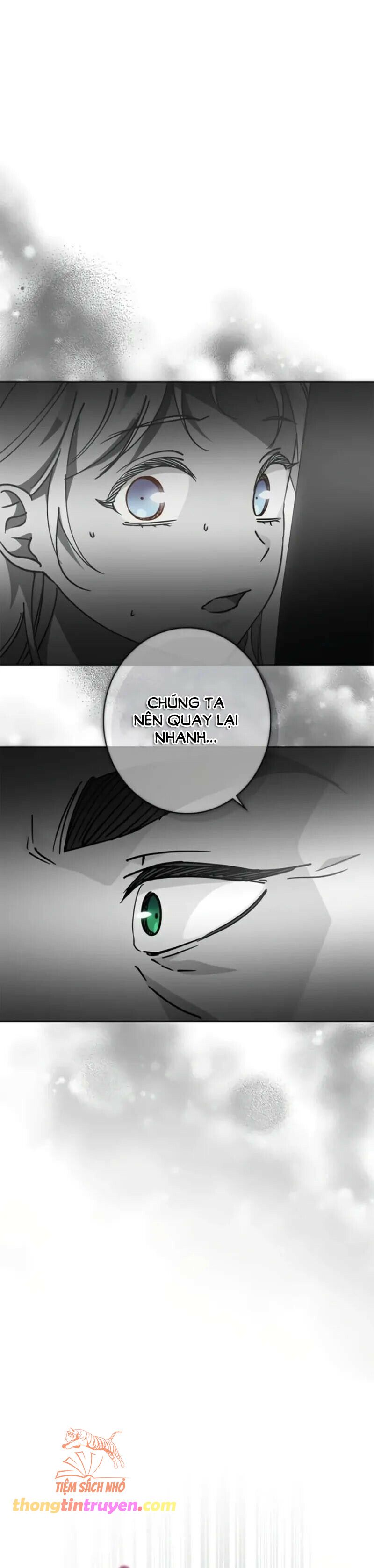 [18+] Chạy Trốn Khỏi Anh Chương 3 page 17 - Giả Dược