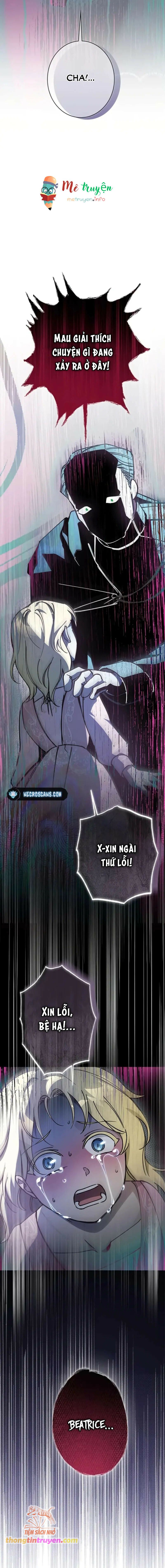 [18+] Chạy Trốn Khỏi Anh Chương 3 page 19 - Giả Dược