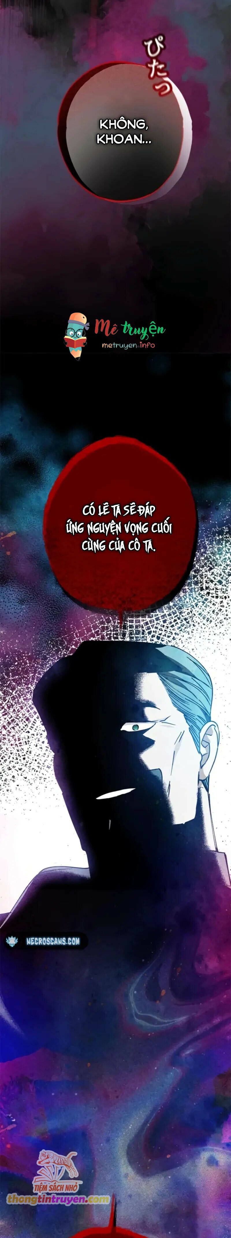 [18+] Chạy Trốn Khỏi Anh Chương 3 page 23 - Giả Dược