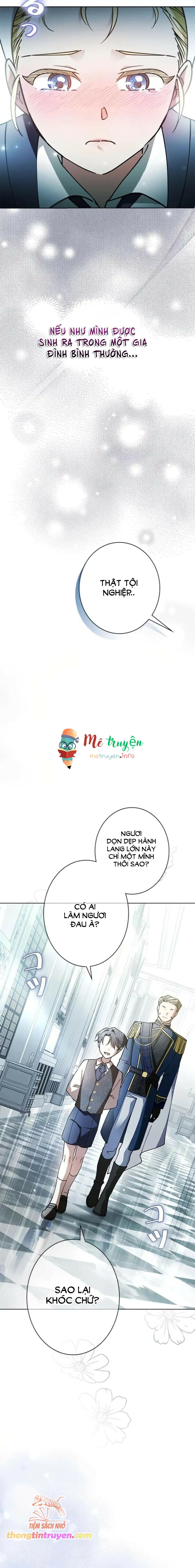 [18+] Chạy Trốn Khỏi Anh Chương 3 page 31 - Giả Dược