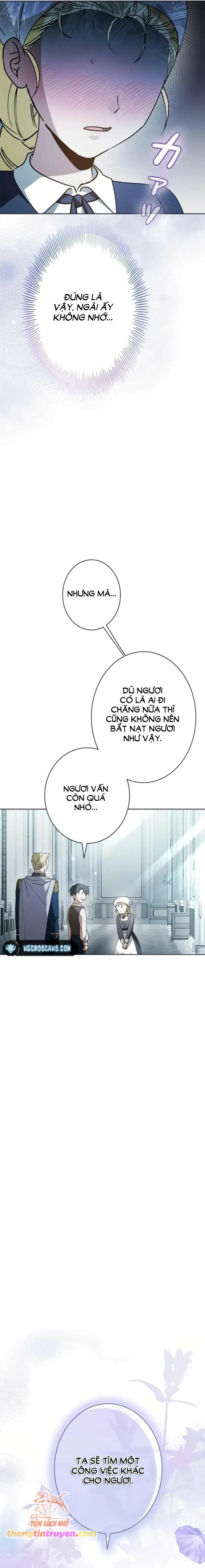 [18+] Chạy Trốn Khỏi Anh Chương 3 page 34 - Giả Dược