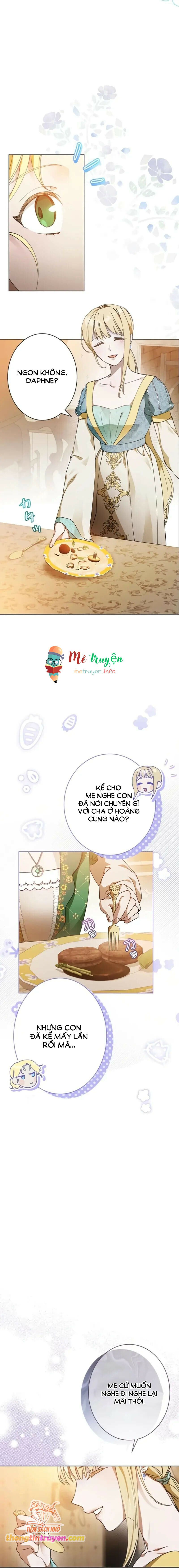 [18+] Chạy Trốn Khỏi Anh Chương 3 page 8 - Giả Dược