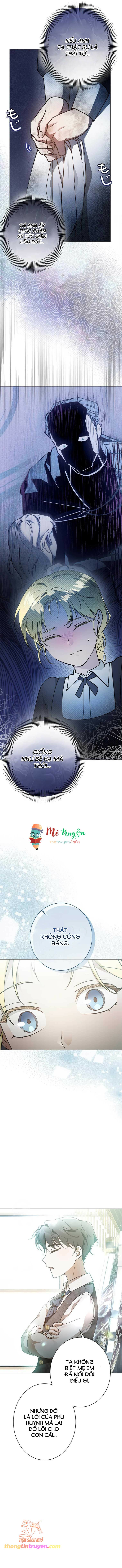 [18+] Chạy Trốn Khỏi Anh Chương 4 page 2 - Giả Dược