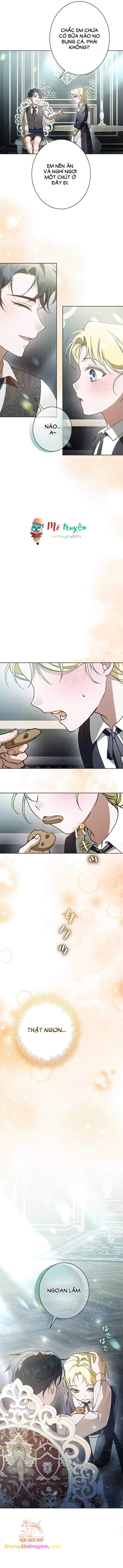 [18+] Chạy Trốn Khỏi Anh Chương 4 page 4 - Giả Dược