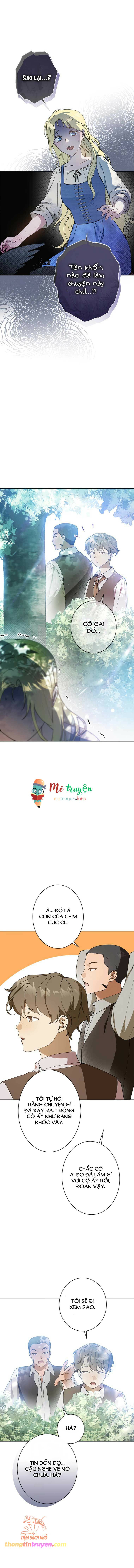 [18+] Chạy Trốn Khỏi Anh Chương 4 page 10 - Giả Dược