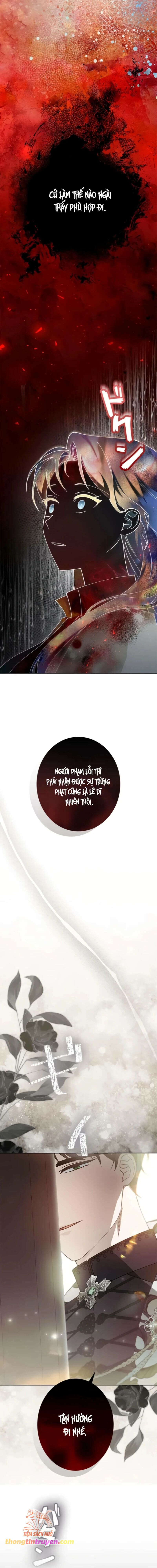 [18+] Chạy Trốn Khỏi Anh Chương 5 page 20 - Giả Dược