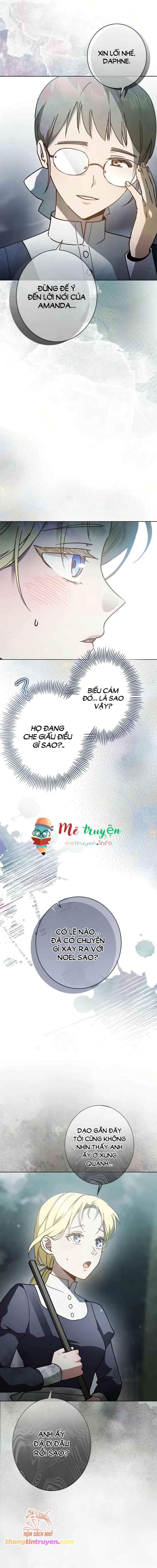 [18+] Chạy Trốn Khỏi Anh Chương 5 page 5 - Giả Dược