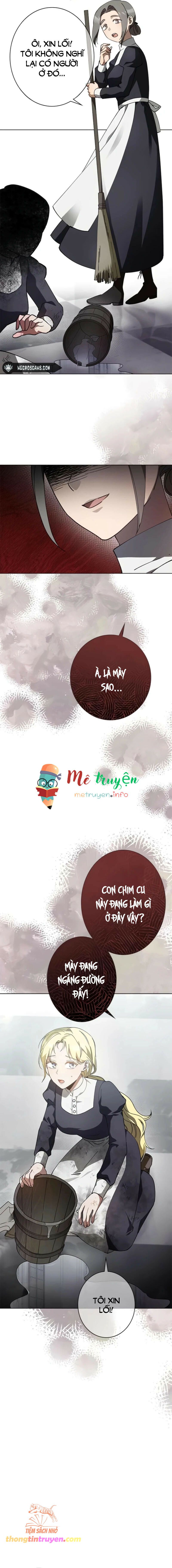 [18+] Chạy Trốn Khỏi Anh Chương 5 page 10 - Giả Dược