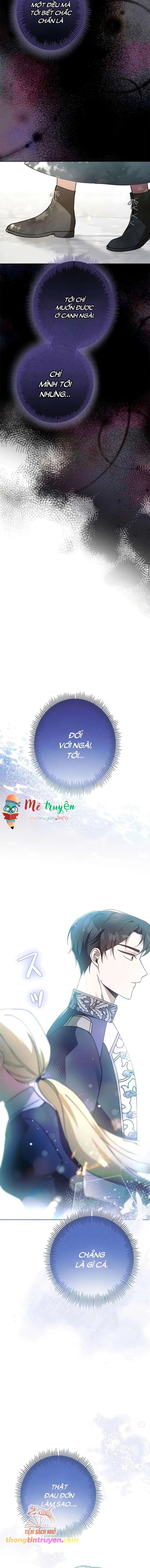 [18+] Chạy Trốn Khỏi Anh Chương 6 page 6 - Giả Dược