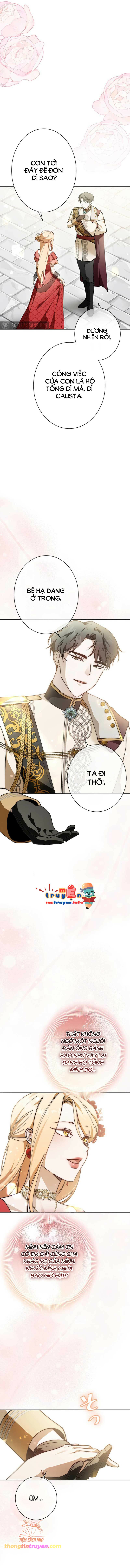 [18+] Chạy Trốn Khỏi Anh Chương 8 page 11 - Giả Dược