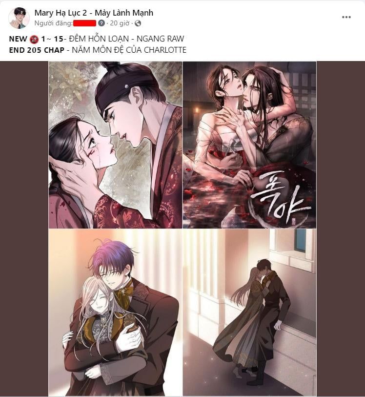 đọc truyện [18+] Chế Ngự Ham Muốn Của Hai Anh Em Chương 1 ảnh 1 tại Thiên Thai Truyện