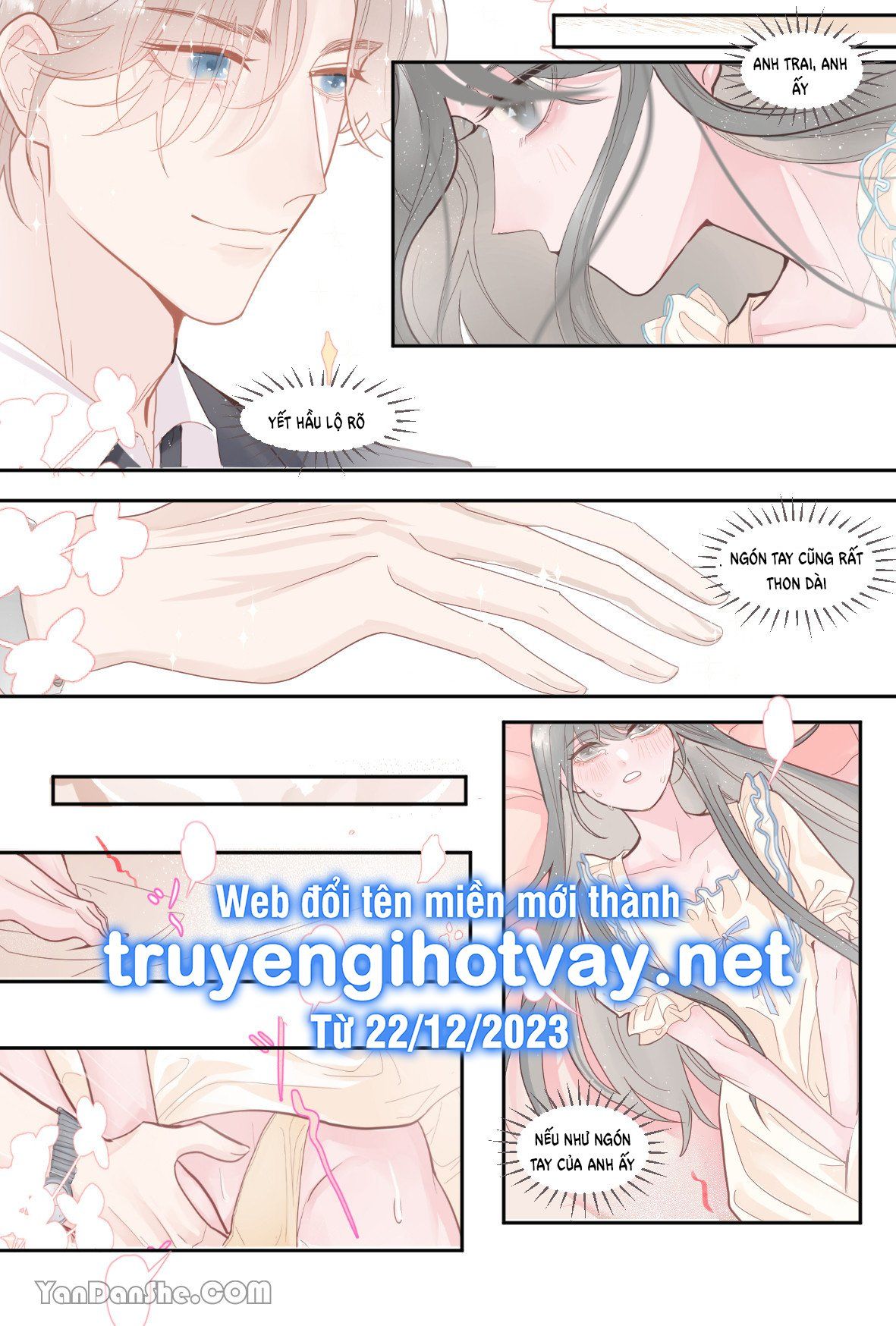 đọc truyện [18+] Chế Ngự Ham Muốn Của Hai Anh Em Chương 2 ảnh 4 tại Thiên Thai Truyện