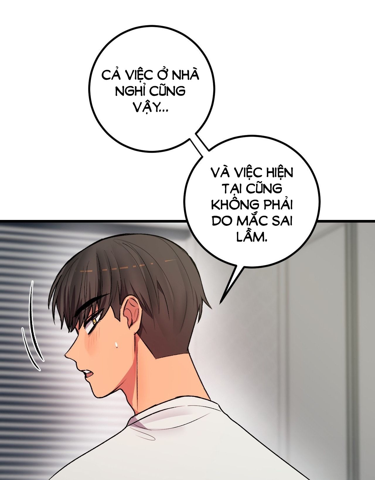 [18+] Cheatkey Của Game Giả Lập Hẹn Hò Đó Chương 0.8 page 12 - Giả Dược
