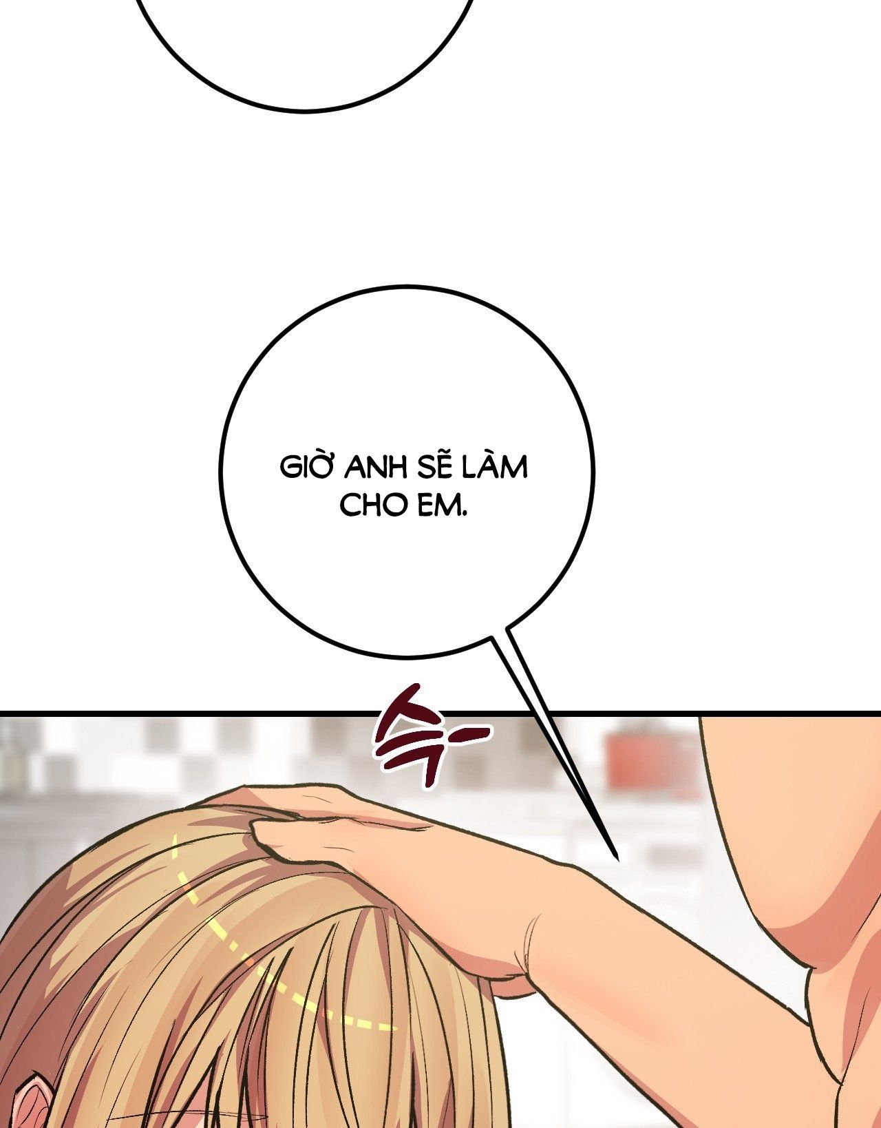 [18+] Cheatkey Của Game Giả Lập Hẹn Hò Đó Chương 0.8 page 25 - Giả Dược