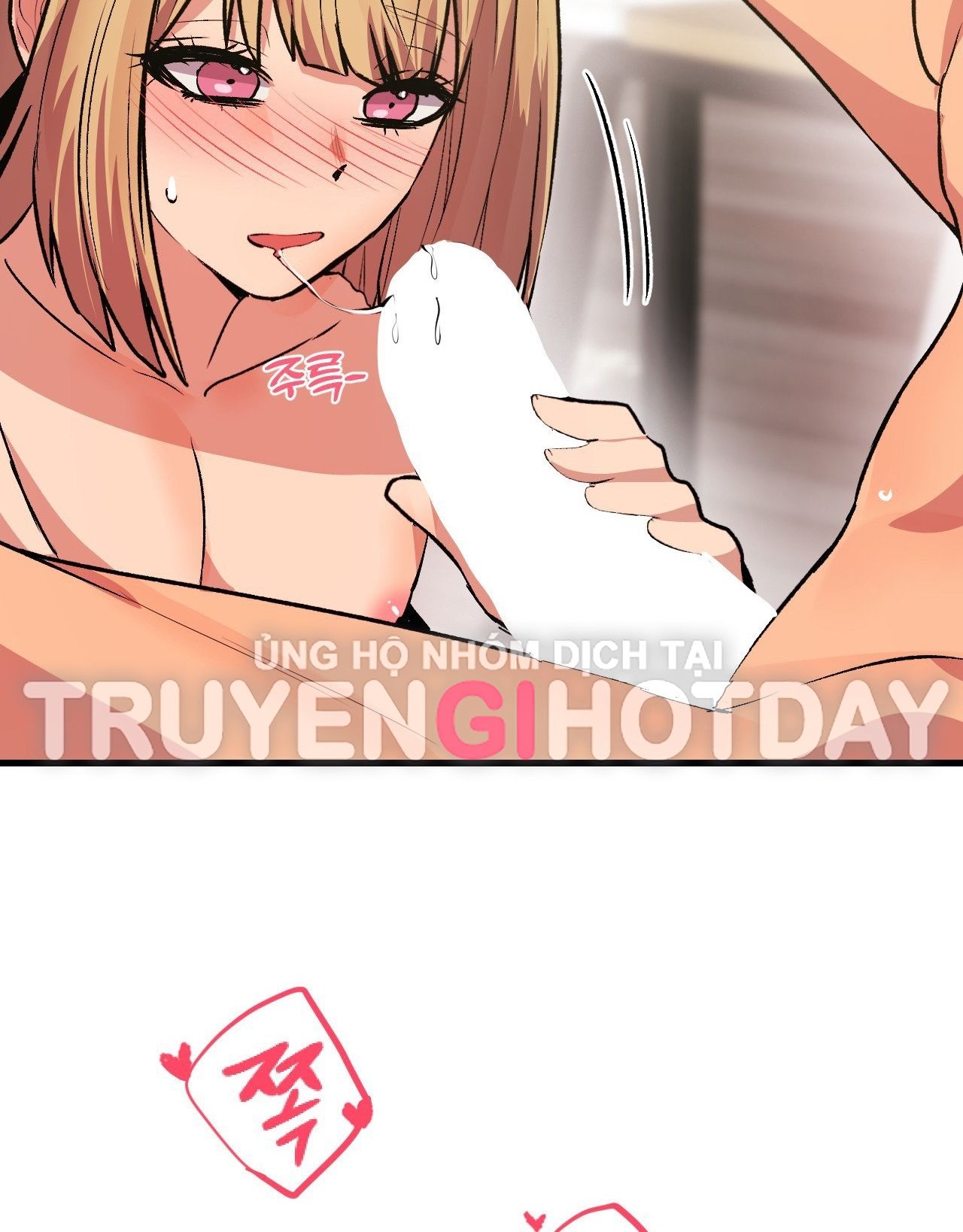 [18+] Cheatkey Của Game Giả Lập Hẹn Hò Đó Chương 0.8 page 26 - Giả Dược