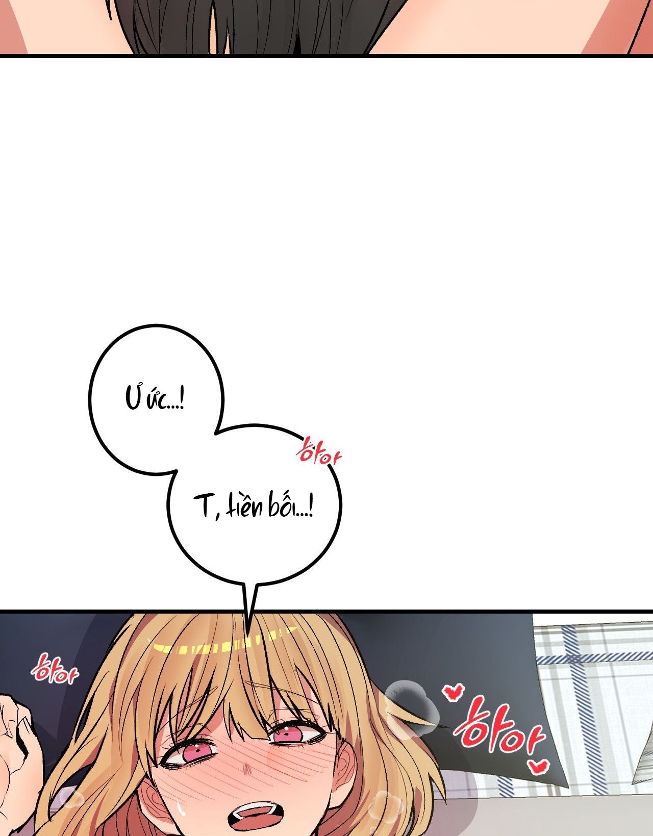 [18+] Cheatkey Của Game Giả Lập Hẹn Hò Đó Chương 0.8 page 34 - Giả Dược