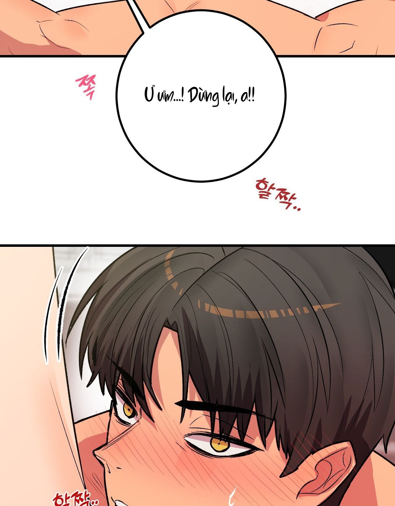 [18+] Cheatkey Của Game Giả Lập Hẹn Hò Đó Chương 0.8 page 36 - Giả Dược