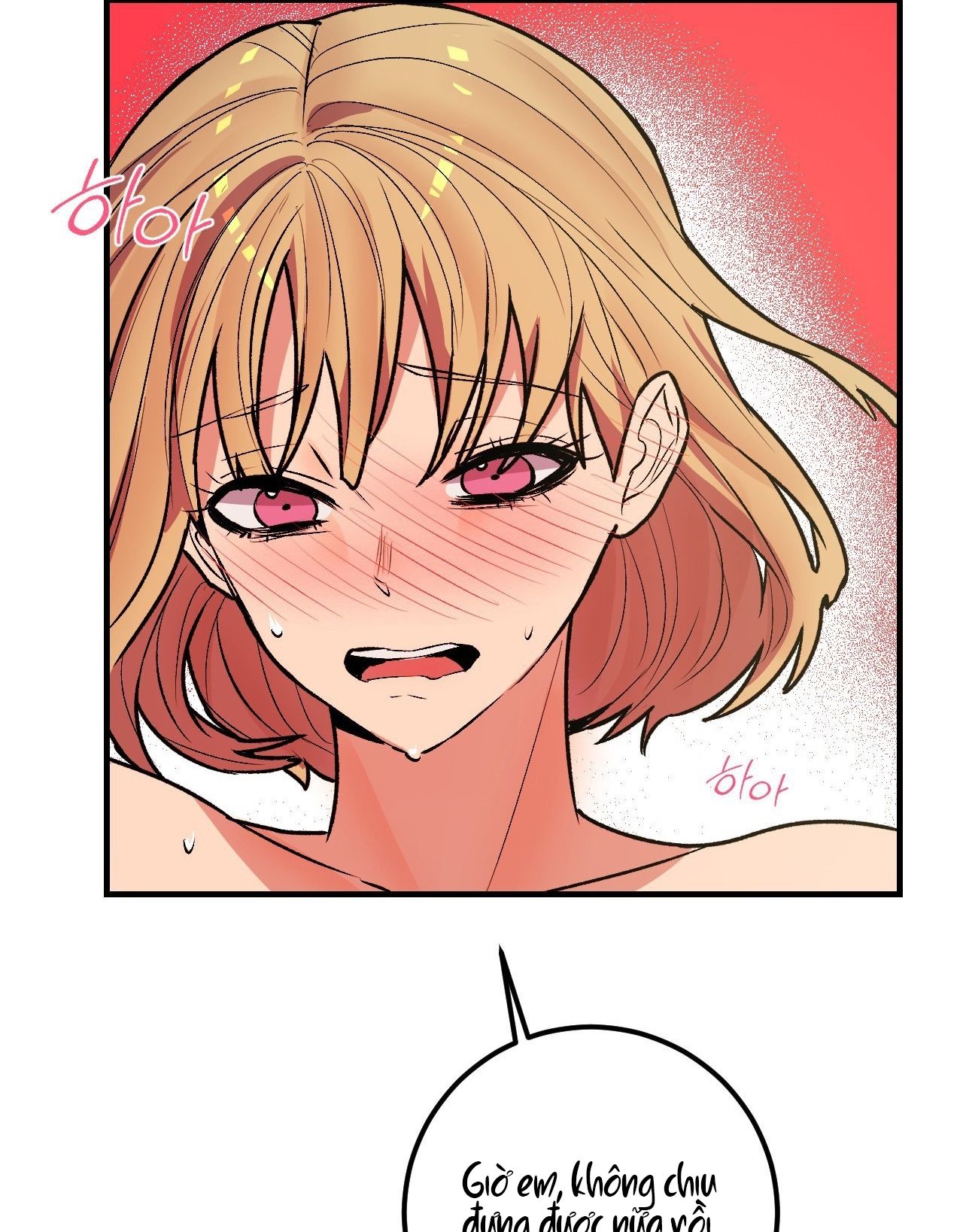 [18+] Cheatkey Của Game Giả Lập Hẹn Hò Đó Chương 0.8 page 38 - Giả Dược