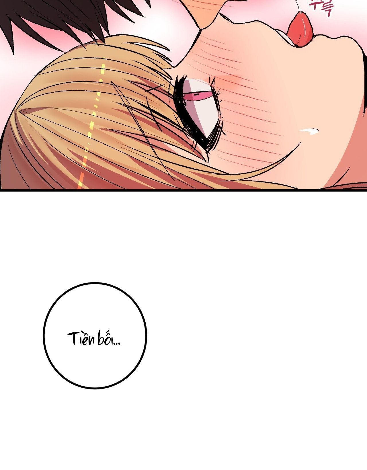[18+] Cheatkey Của Game Giả Lập Hẹn Hò Đó Chương 0.8 page 54 - Giả Dược