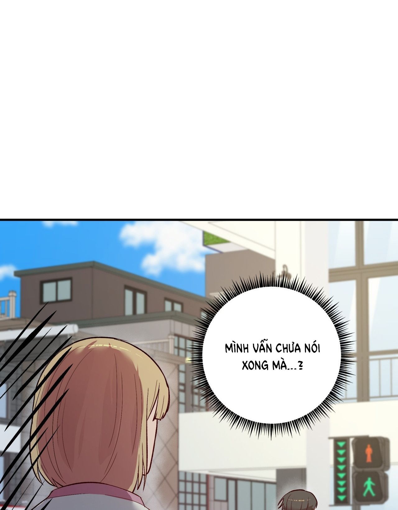 [18+] Cheatkey Của Game Giả Lập Hẹn Hò Đó Chương 1 page 14 - Giả Dược