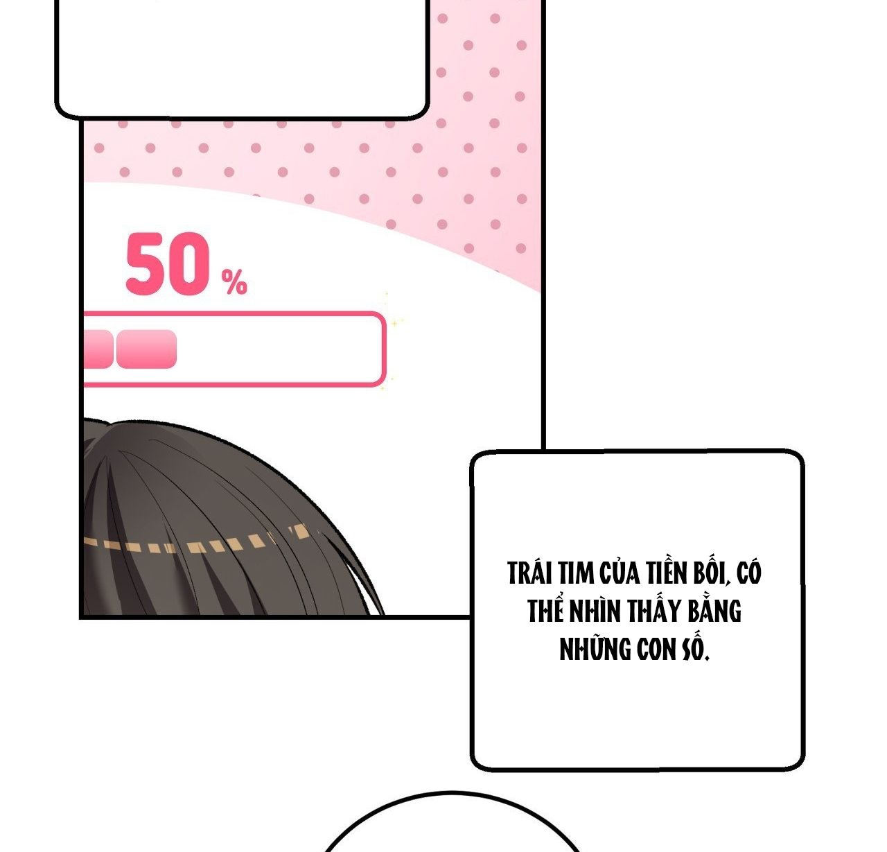 [18+] Cheatkey Của Game Giả Lập Hẹn Hò Đó Chương 1 page 52 - Giả Dược