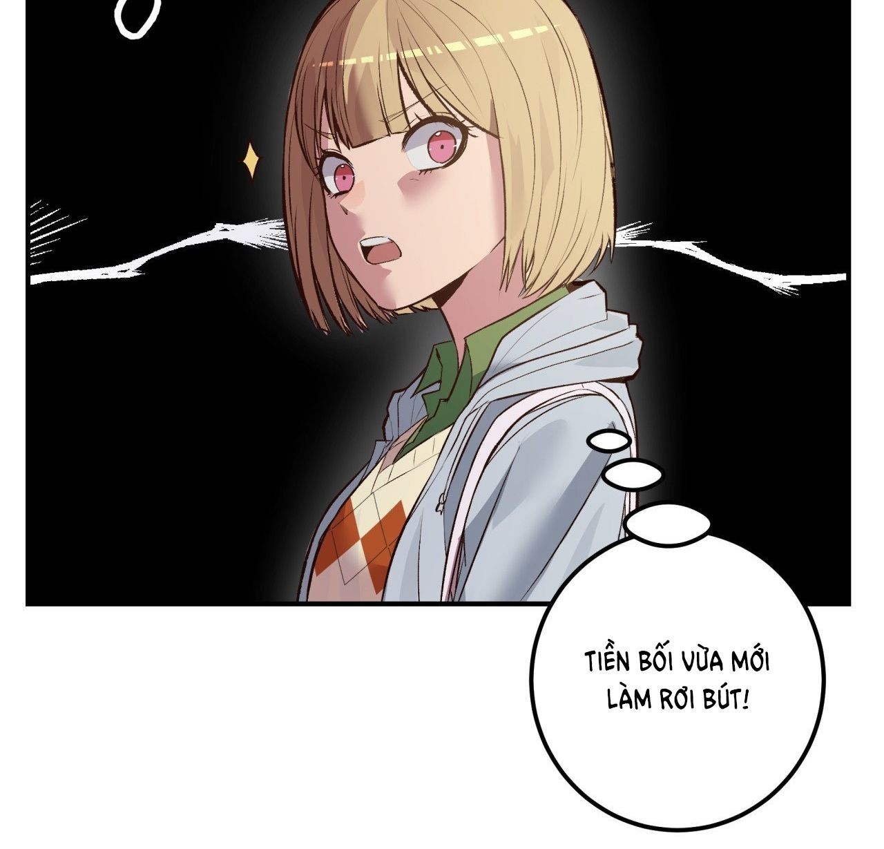 [18+] Cheatkey Của Game Giả Lập Hẹn Hò Đó Chương 1 page 55 - Giả Dược