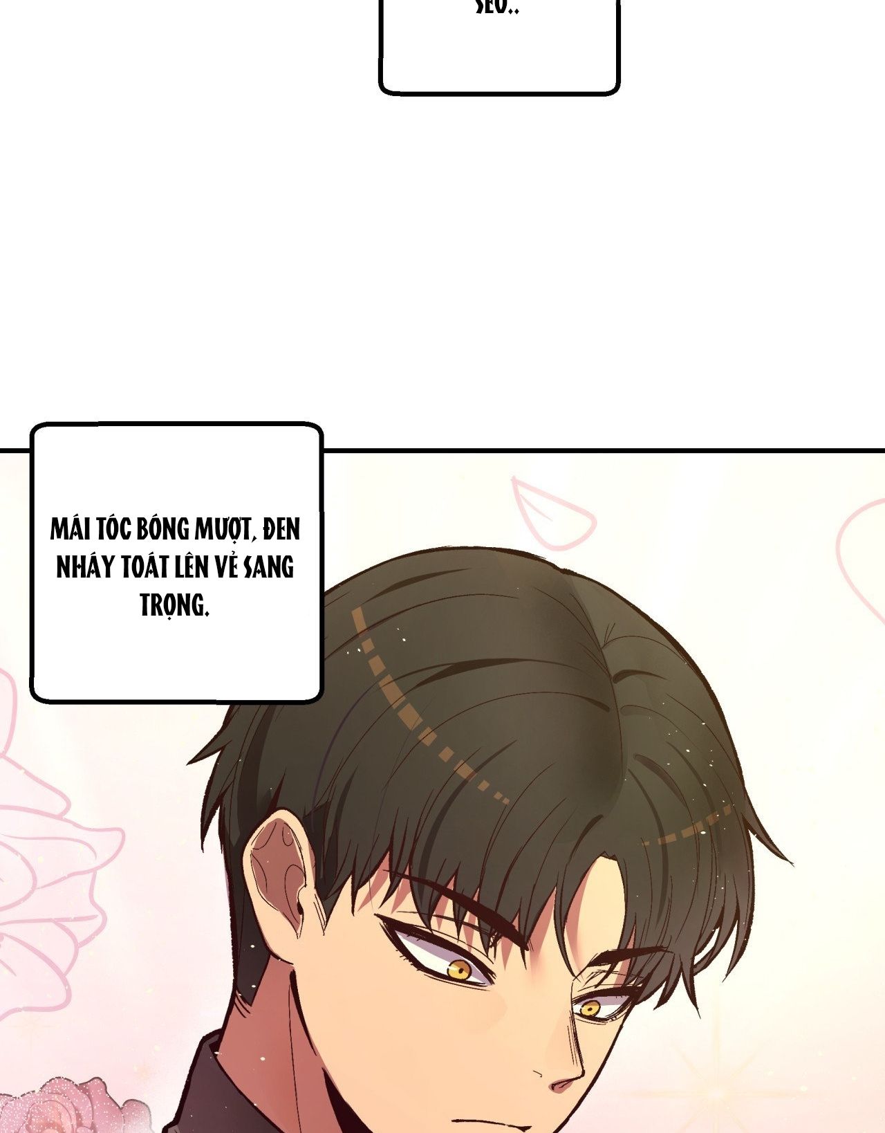 [18+] Cheatkey Của Game Giả Lập Hẹn Hò Đó Chương 1 page 7 - Giả Dược