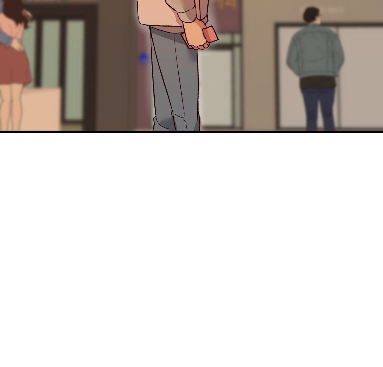 [18+] Cheatkey Của Game Giả Lập Hẹn Hò Đó Chương 1 page 71 - Giả Dược