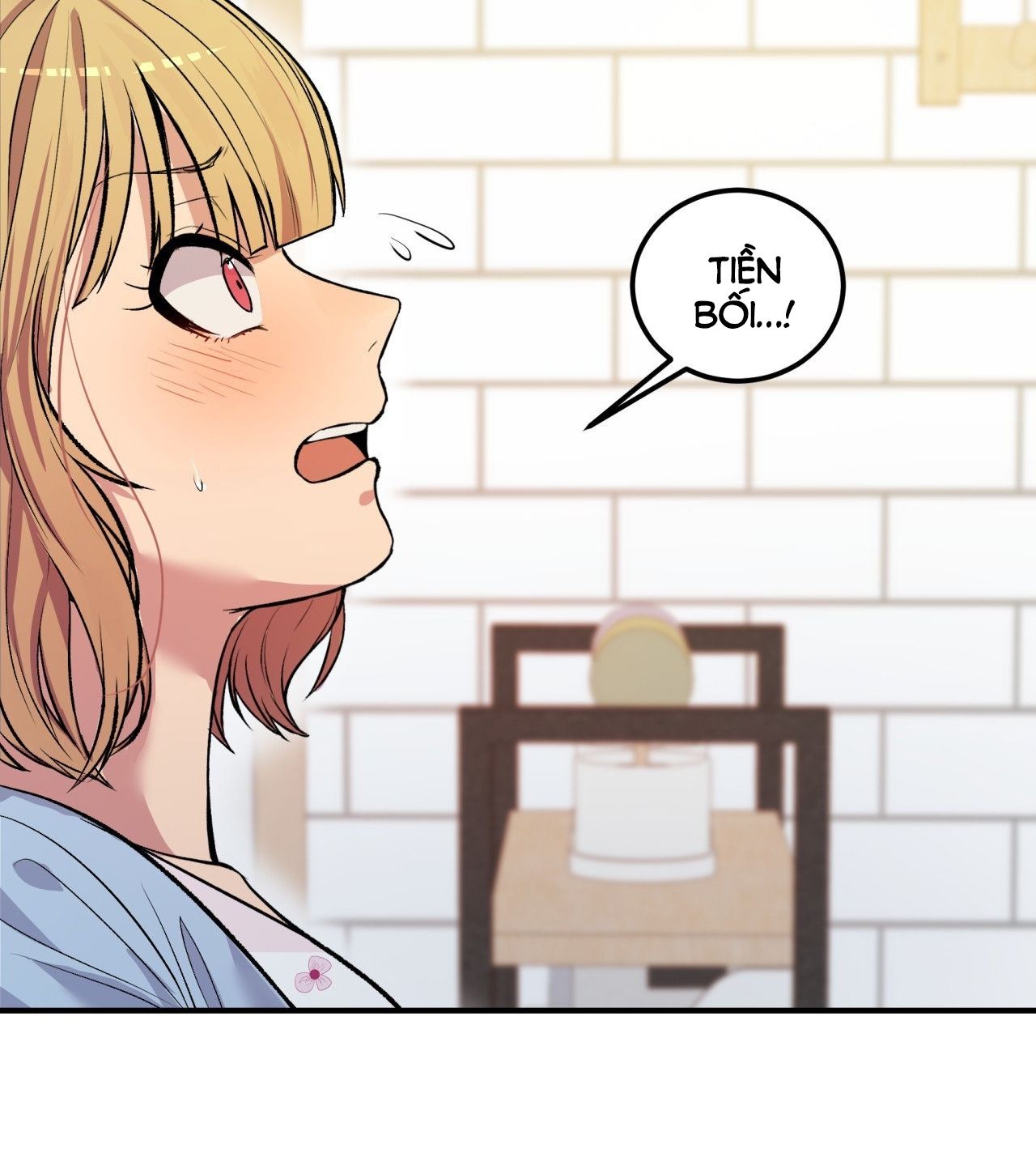 [18+] Cheatkey Của Game Giả Lập Hẹn Hò Đó Chương 1 page 92 - Giả Dược
