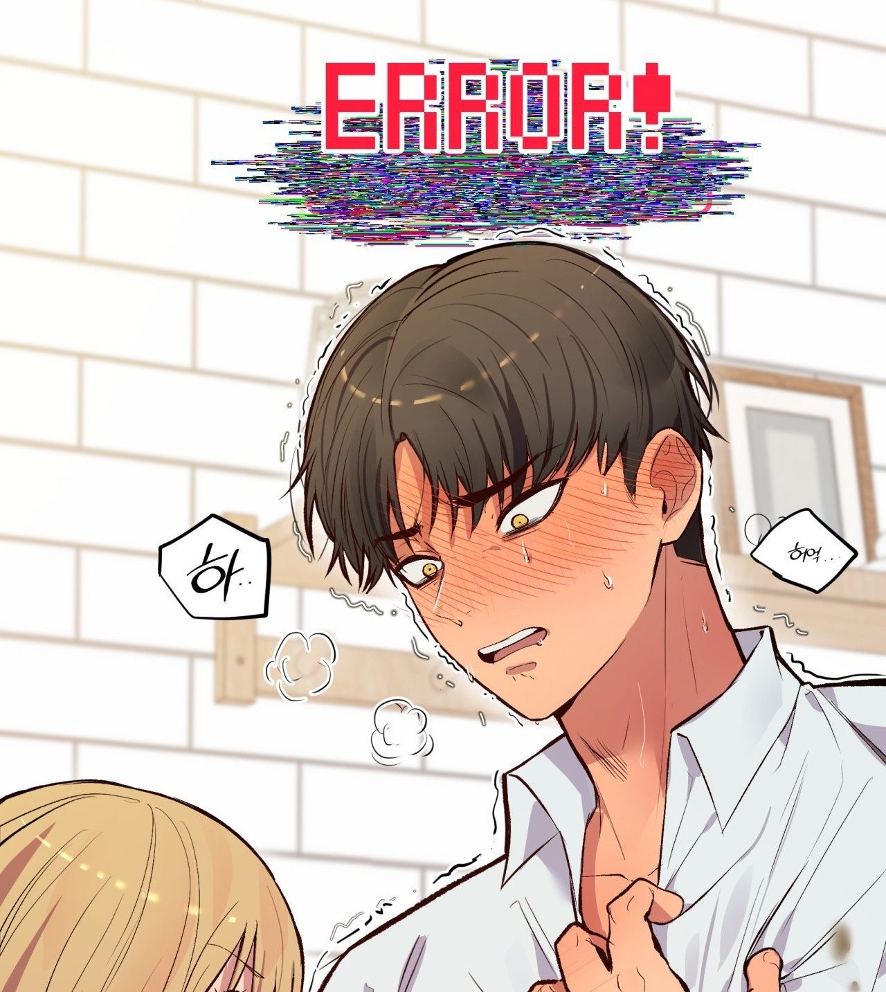 [18+] Cheatkey Của Game Giả Lập Hẹn Hò Đó Chương 1 page 98 - Giả Dược